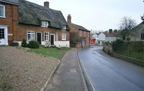 Church Hill, Reepham
