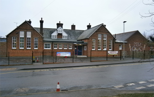 Reepham Primary School, School Road, Reepham