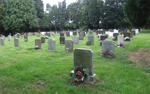 Reepham's Whitwell Road cemetery will run out of burial space in the next five to ten years