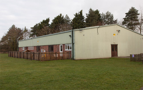 Pavilion in the park or the elephant in the room'? Photo: John Tym www.tympix.com