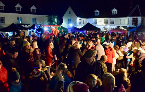 Photos: Charles Butcher