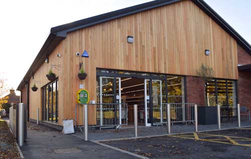 Photo: Charles Butcher