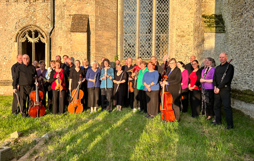 Academy of St Thomas at Salle Church. Photo: submitted