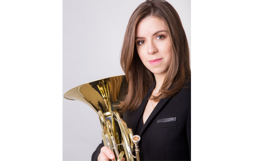 Anna Douglass. Photo: Timothy Ellis