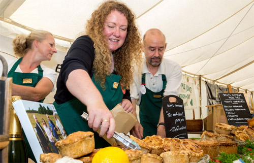 Bray's Cottage Pork Pies, one last year's winners of the Norfolk Hero Food & Drink Awards