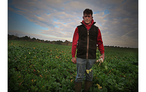 One of the prize-winning photos Looking Beyond The Present/Prospects by Cameron Lawrence