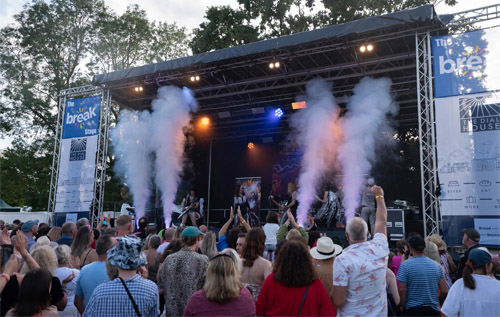 Photo: Reepham Festival