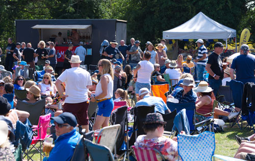 Photo: Reepham Festival