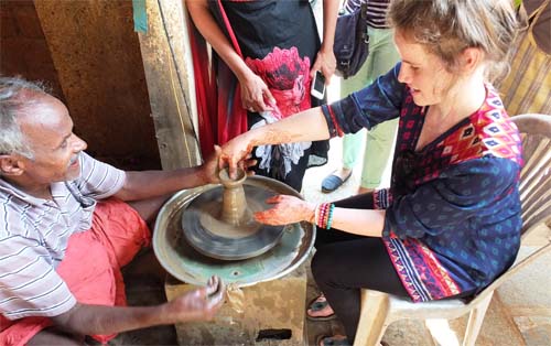 But he made it look so easy!