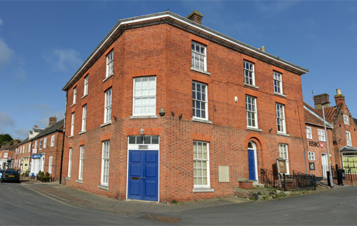 Bank House, acquired in 2014
