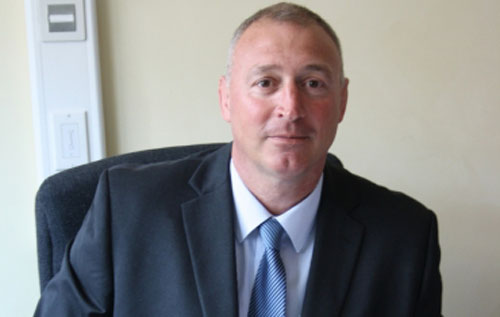 Tim Gibbs. Photo: RHSC