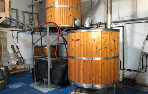 Photos: Panther Brewery