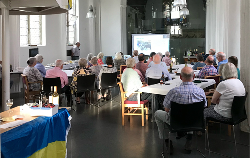 Photo: Richard Cooke/Reepham & District Rotary Club