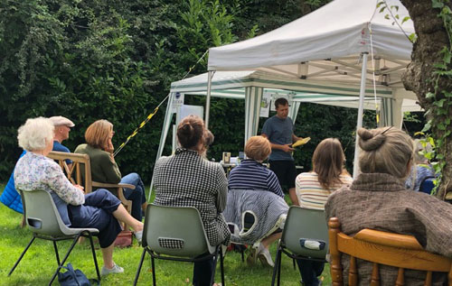 Photo: Bircham Centre