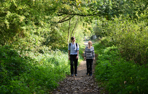 Photos: Norfolk Trails/Norfolk County Council