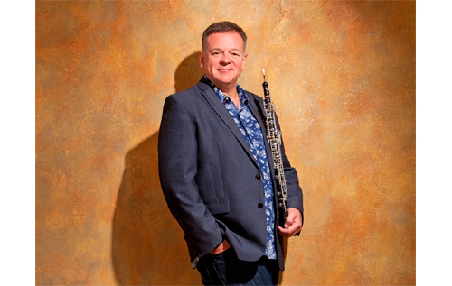 Nicholas Daniel OBE. Photo: Eric Richmond