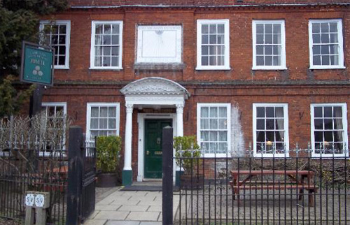 The Old Brewery House Hotel in Reepham could be renamed The Dial House, its former name