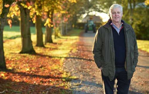 Poul Hovesen, farming director for the Salle and Holkham estates in Norfolk, has been appointed to the board of directors for Swedish farm machinery manufacturer VÃ¤derstad. Photo: VÃ¤derstad