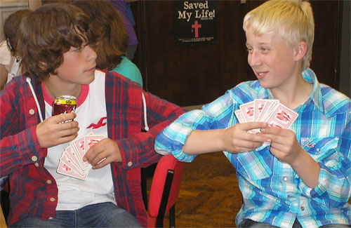 The youth club is a wonderful way for the local community to support young people in and around Reepham by providing a safe place for them to meet with their friends