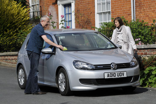 Ever needed a car but don't want the hassle of owning one? This may be your opportunity.