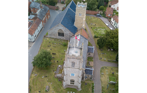 Photo: Anglia Aerial Images