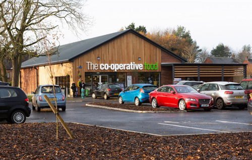 Photo: Central England Co-operative