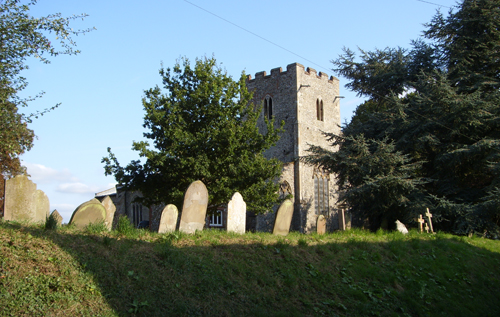 St Margaret's Swannington
