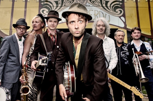 Offering a soulful mix of Americana, country, blues, jazz and rock, Norwich-based The Vagaband is the latest group signed up to appear at the Reepham 13 Music Festival in August.