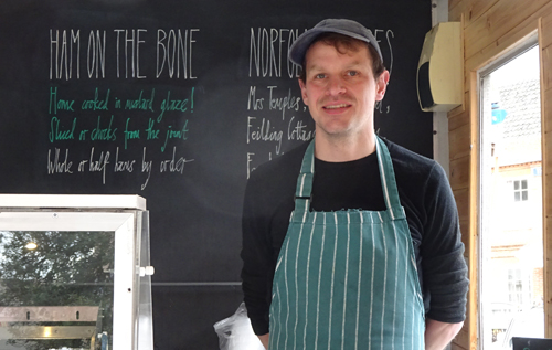 Photo: '© Reepham Community Press