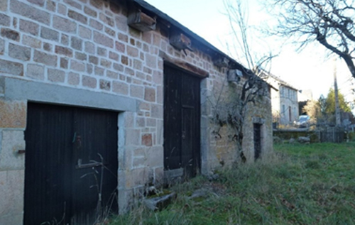 The Osbornes' barn and house in France that inspired the new business name
