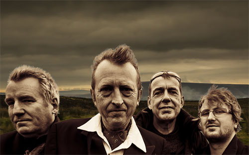 Legendary rock band Big Country are to headline the two-day festival in August