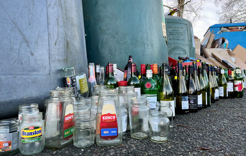 Reepham is a tidy (if boozy) place. Photo: Charles Butcher