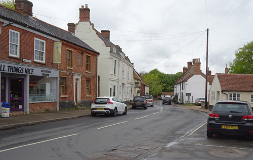 Photo: '© Reepham Community Press