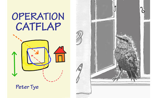 Images: '© Peter Tye/Mike Cowdrey