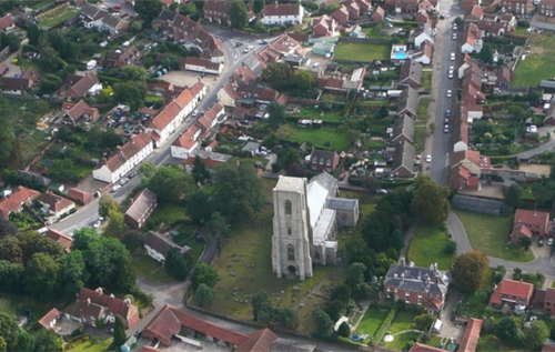 Photo: Cawston Parish Council