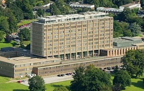 Norfolk County Council, County Hall, Norwich