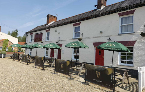 Photo: The Crown, Reepham