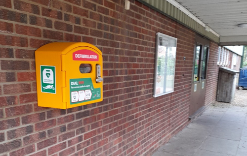 Photo: Reepham Town Council