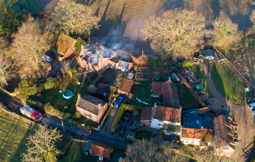 Photos: Phillip Leeder, Anglia Aerial Images