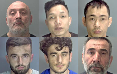 Photos: Norfolk Constabulary