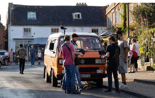 Photo: Lesley van Dijk