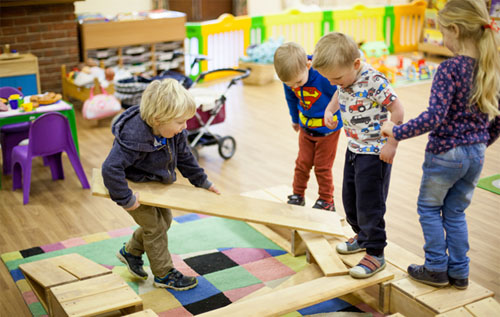 Photo: Reepham Nursery School