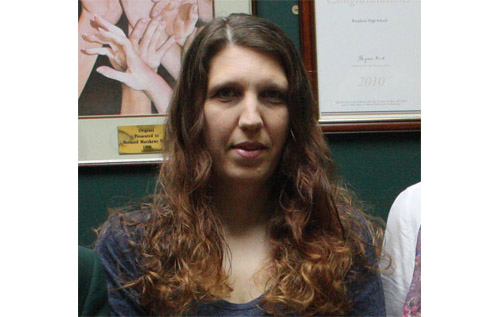 Oonagh Walsh. Photo: RHSC