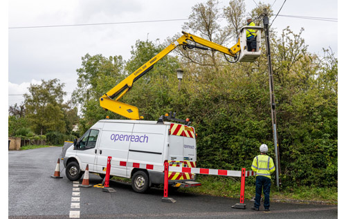 Photo: Openreach