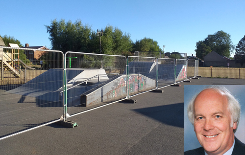 Photos: Reepham Town Counci; submitted