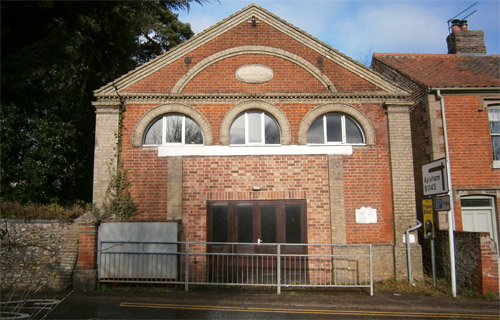 Rays Hall, Dereham Road, Reepham