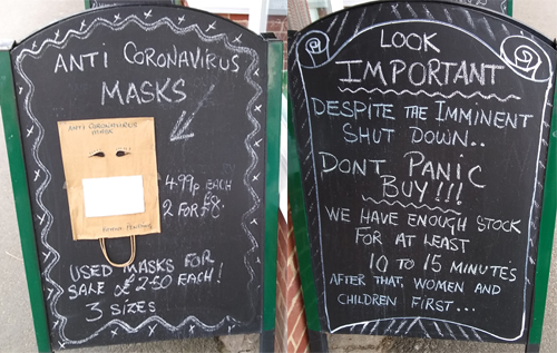 Photos: Reepham Community Press