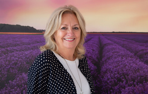 Sharon Spencer. Image: Norfolk Hypnotherapy Clinic