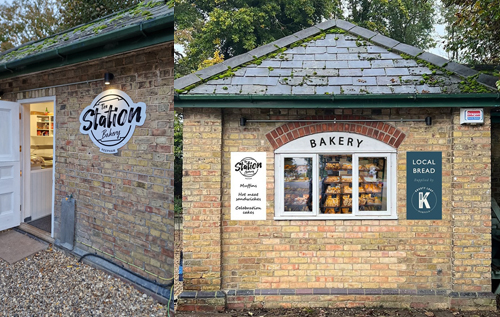 Photos: Reepham Station Café/Facebook