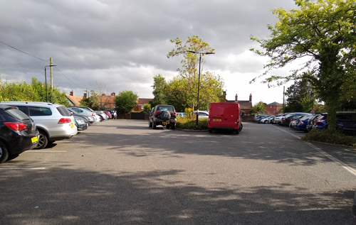 Photo: Reepham Community Press